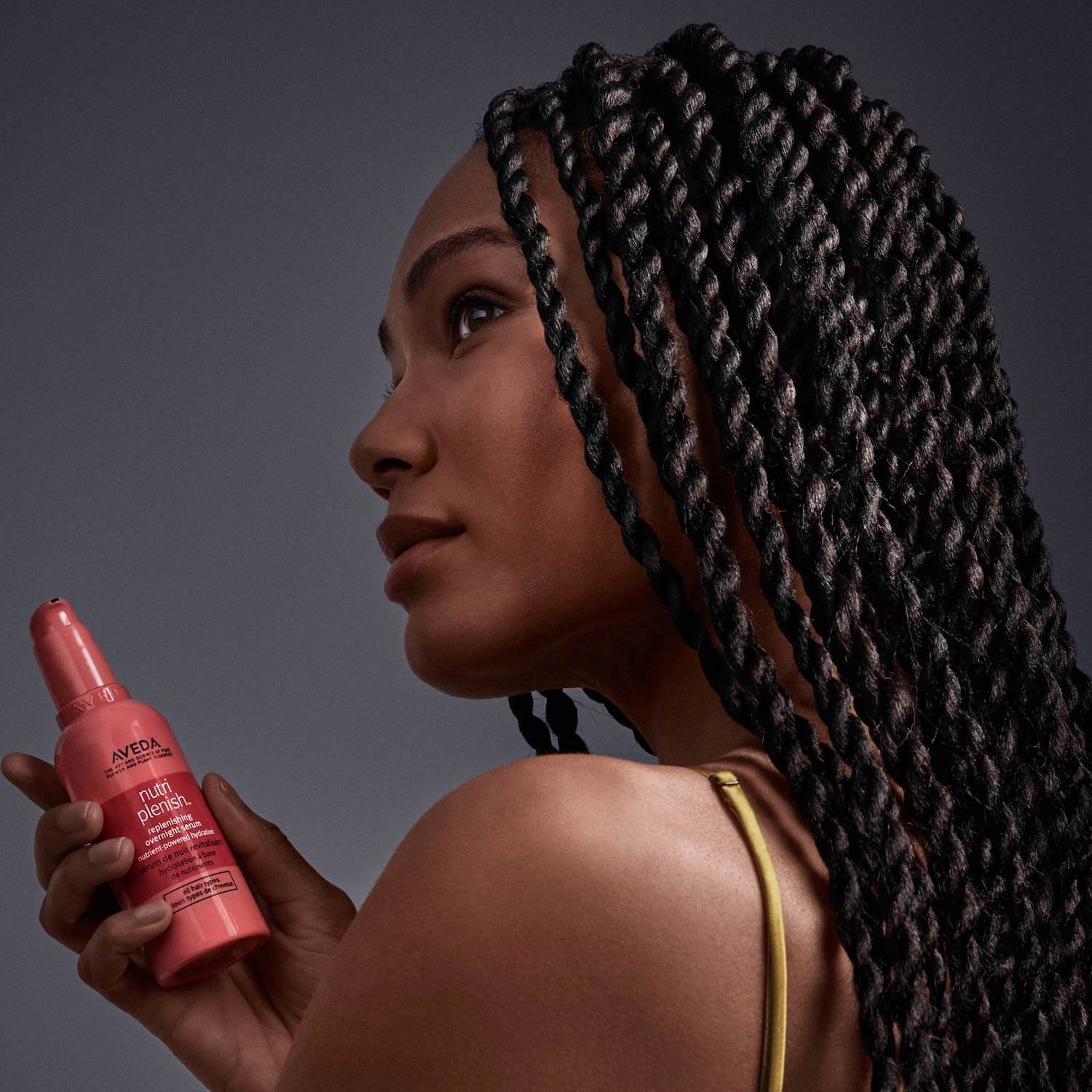 NUTRIPLENISH OVERNIGHT SERUM (TRATAMIENTO ULTRA HIDRATANTE)